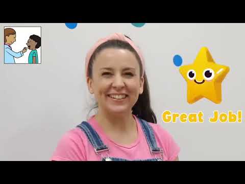 Ms Rachel Visits Dr. Hoffman for a Check-up | SONGS FOR LITTLES