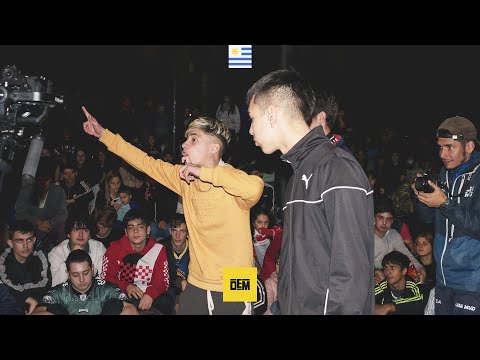 KLAUW KILATE vs. NOCHI DAMI: Semifinal - DEM Duplas 2022