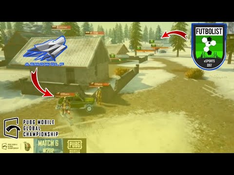 FUTBOLIST VS AEROWOLF | PMGC W2 D2