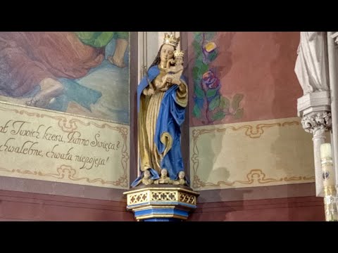 Pozdrawiam Ciebie matko - organy, tenor