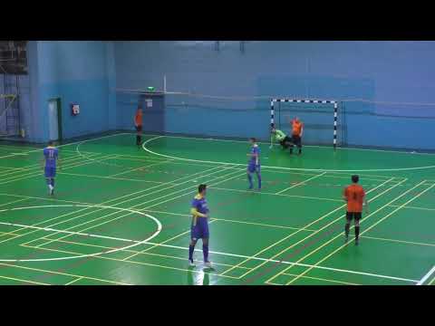 3 КУ 7 лига FC Bonguk – ФК ВиЯр(1 тайм)