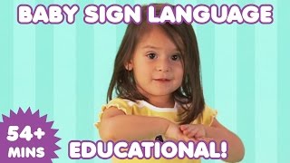Baby Sign Language | Baby Sign Language Basics | Sign Language for Babies