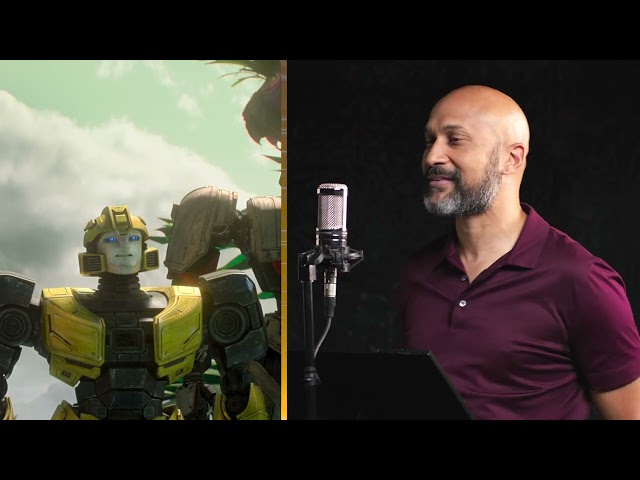 Keegan-Michael Key on the Origin Story