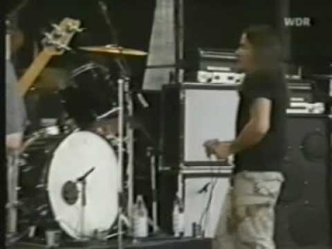 Kyuss - Green Machine - LIVE Bizarre Festival 1994