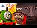 The Strangest Thomas Episode Rusty And The Boulder Analysis