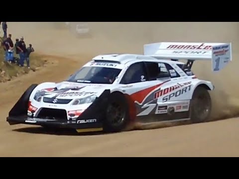 Pikes Peak Hill Climb 2009 - Nobuhiro "Monster" Tajima / 2009 Suzuki SX4 Pikes Peak Special
