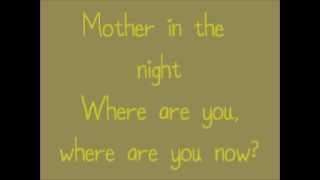 mother blondie lyrics