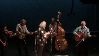 Walkin' Boss. David Grisman bluegrass experience 6-24-16 crested butte co