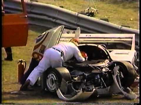1986 IMSA SunBank 24 Hours at Daytona (Day 2) Part 6 of 6