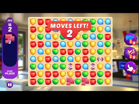 Small Town Murders Level 360 - NO BOOSTERS + FULL STORY 🚨🕵️☕ | SKILLGAMING ✔️