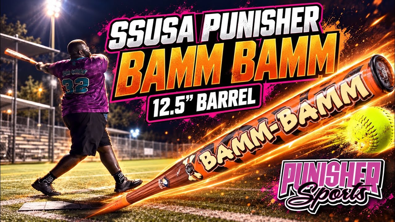 Punisher Bamm Bamm
