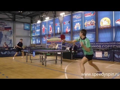 Pokatov-Kulakov.Boys teams finale on Russia Cadets Championship 2016.FHD