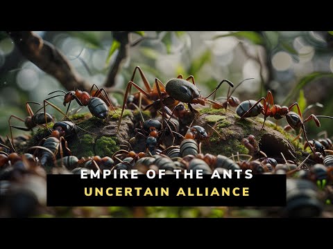 Empire of the Ants | Uncertain Alliance