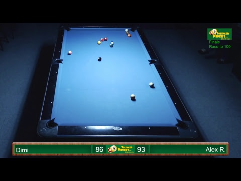 Vereinsmeisterschaft 2018 / 14.1