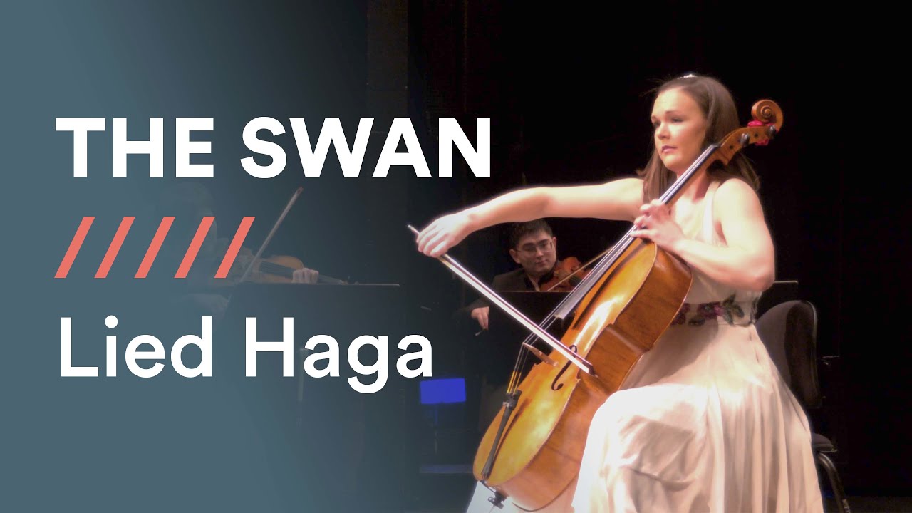 Saint-Saëns - The Swan