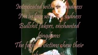 Evanescence - Zero Lyrics