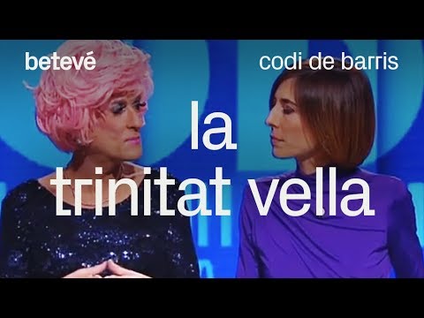 Codi de barris - La Trinitat Vella - betevé