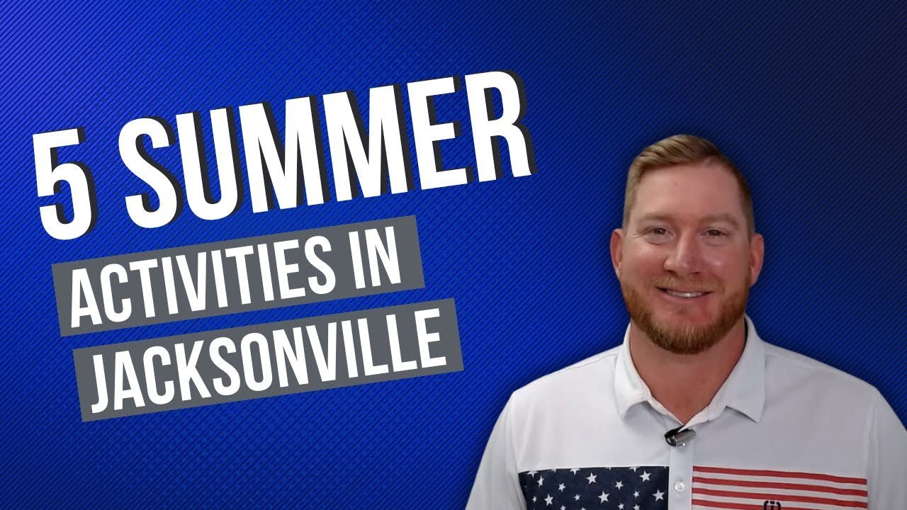 Summer Delights in Jacksonville: Explore Outdoor and Indoor Adventures on a Budget