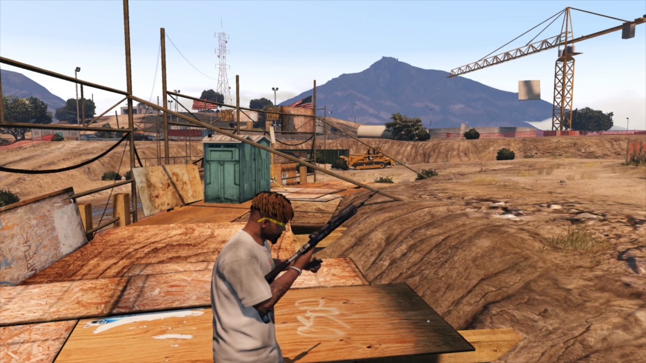 Gta 5 Realistic Gun Sound Mod