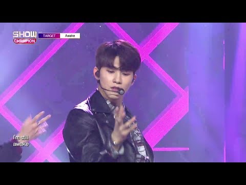 Show Champion EP.258 TARGET - Awake [TARGET - Awake]