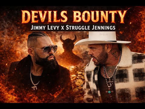 Devils Bounty - Jimmy Levy x @StruggleJennings (Official Music Video)