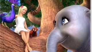 Barbie als Prinzessin der tierinsel-Auf meiner Insel