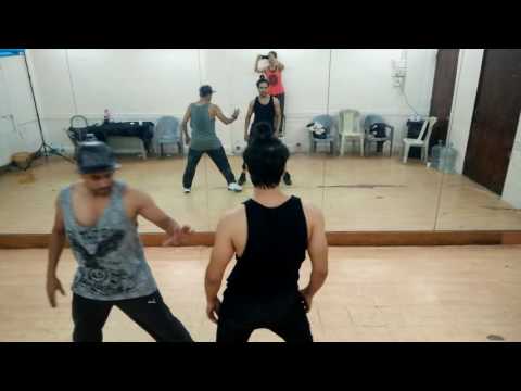 Amit kumar Choreography for harsh zee tv artist