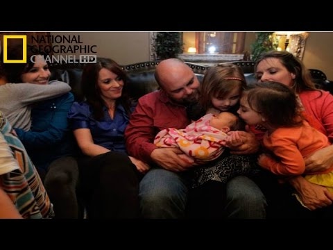 National Geographic - Polygamy, Polygamist- BBC Documentary 2016