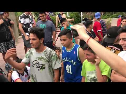 APRENDIZ FRANCO GIANT TRIPLE A vs CULT DYJAN LS PUCHO - 8vos - SAN JUSTO UNDER 4vs4 - 28/12/18