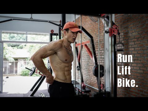 I moved to Thailand and trained everyday for 6 years