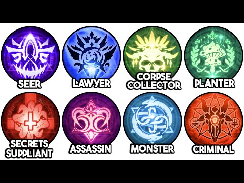 [SPOILERS] The ONLY Guide You Need for STANDARD Pathways in Lord of Mysteries Explained!