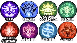 [SPOILERS] The ONLY Guide You Need for STANDARD Pathways in Lord of Mysteries Explained!