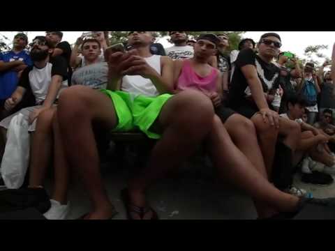 Fullrap Alicante 360º - Mister ego y Luisaker VS Compare Flow y Jado