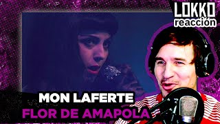 Mon Laferte - Flor de Amapola | Reacción y análisis de Lokko!