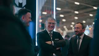 Nurol Makina Saha Expo 2026 1.Gün