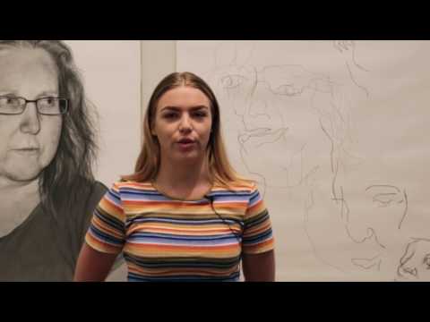 ARTEXPRESS 2017 Jarrah Gough