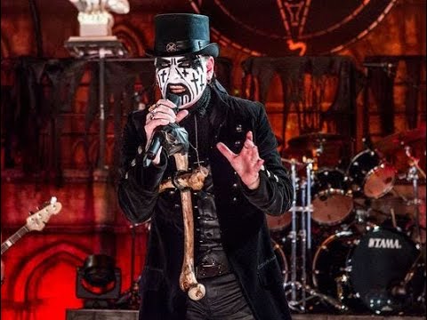 King Diamond :  Songs for the Dead - Live at Graspop Metal Meeting - June 17th, 2016