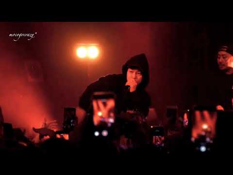 17.11.16 ILLIONAIRE AMBITION in Shibuya . “2 chains & Rollies”