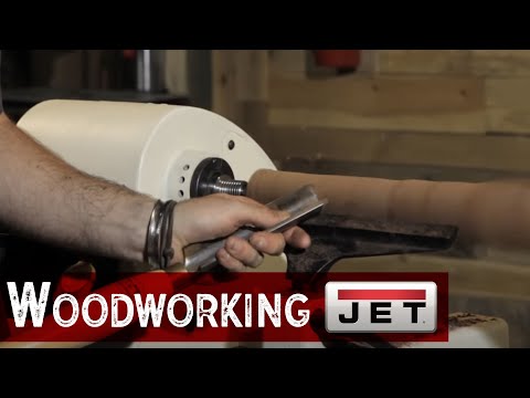 JET 1440 Lathe Overview