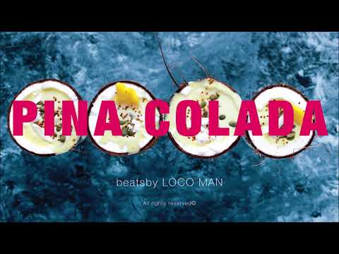 "PINA COLADA"  Summer instrumental | Avicii x Zedd x David Guetta Type Beat (Prod. Beatsbylocoman)