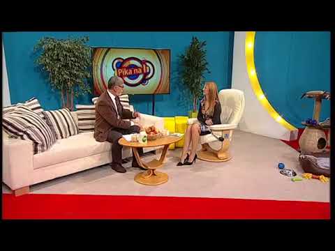 »Pika na i« - Prispevek z dr.Iztokom Ostanom o Vita Biosi (o črevesju)