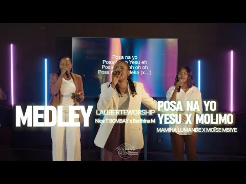 Posa Na yo x Molimo Full - @MaminaLumandeOfficiel @MoiseMbiyeOfficiel @JowellBOMBAY