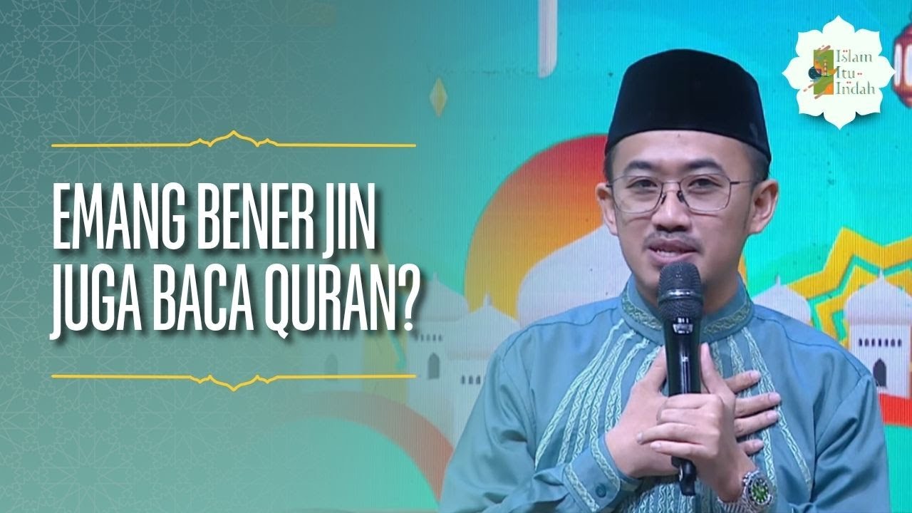 Anakku Lagi Puber, Aku Harus Apa? - ISLAM ITU INDAH (5/4/26) P2