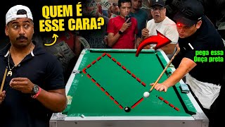 O MAYCON DE TEIXEIRA FICOU ASSUSTADO COM A MATARIA DESSE DESCONHECIDO 😱