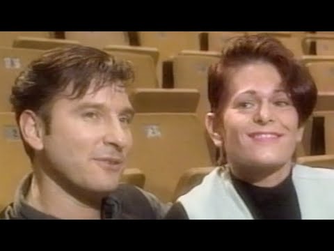 Jean-Marc Généreux | France Mousseau | Dancer Spotlight | 1995 Championship Ballroom Dancing (PBS)