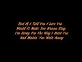 Stay - Florida Georgia Line - Lyrics(On Screen) - OhThisSong Stay - Florida Georgia Line - Lyrics(On Screen)