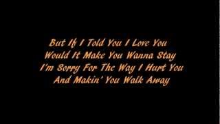Stay - Florida Georgia Line - Lyrics(On Screen)