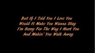 Stay - Florida Georgia Line - Lyrics(On Screen)