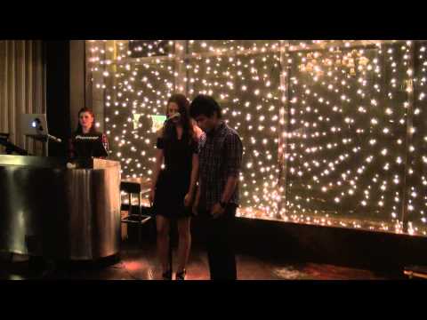 Amin Nordin & Amy Joyce - Say Something (A Great Big World & Christina Aguilera)