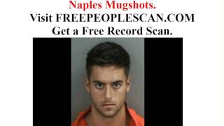 Naples Mugshots